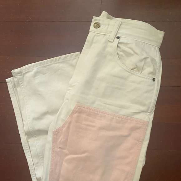 Rudy Jude Colorblock Utilities Natural/Peach, size 2 - Picture 3 of 7